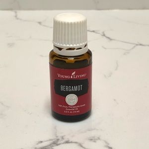 Bergamot essential oil